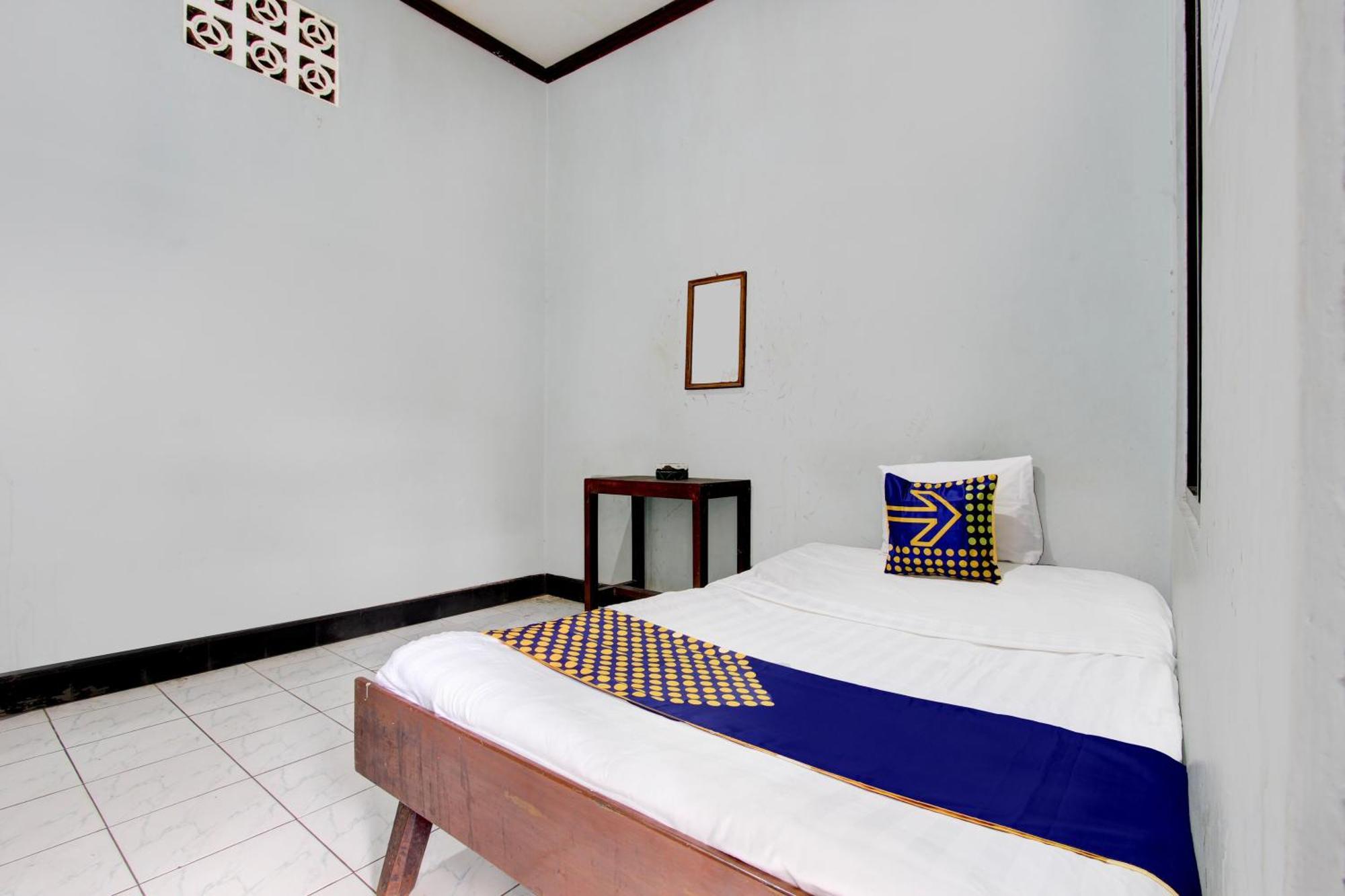 Spot On 94085 Hotel Agung Purwokerto Εξωτερικό φωτογραφία