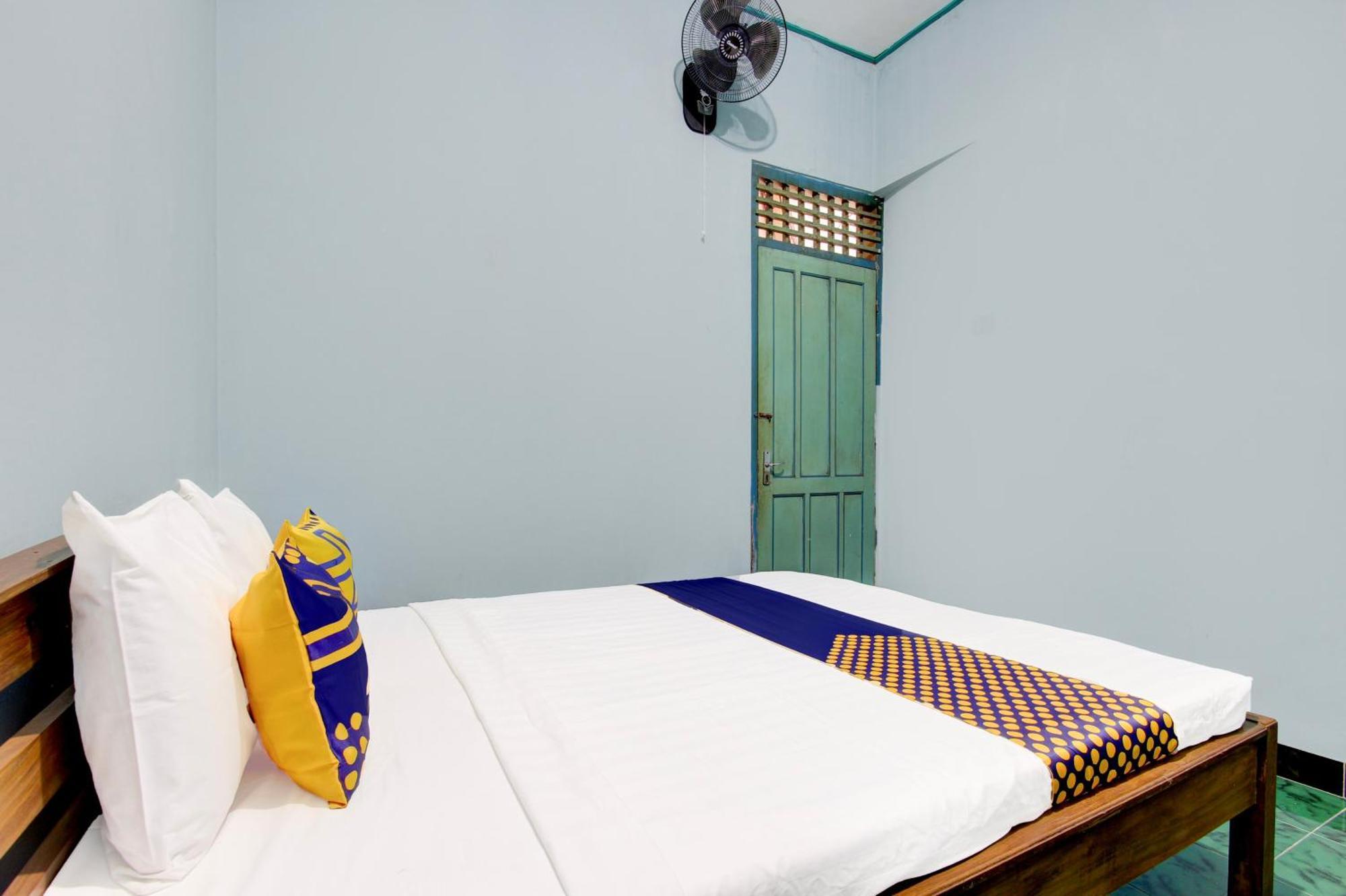 Spot On 94085 Hotel Agung Purwokerto Εξωτερικό φωτογραφία