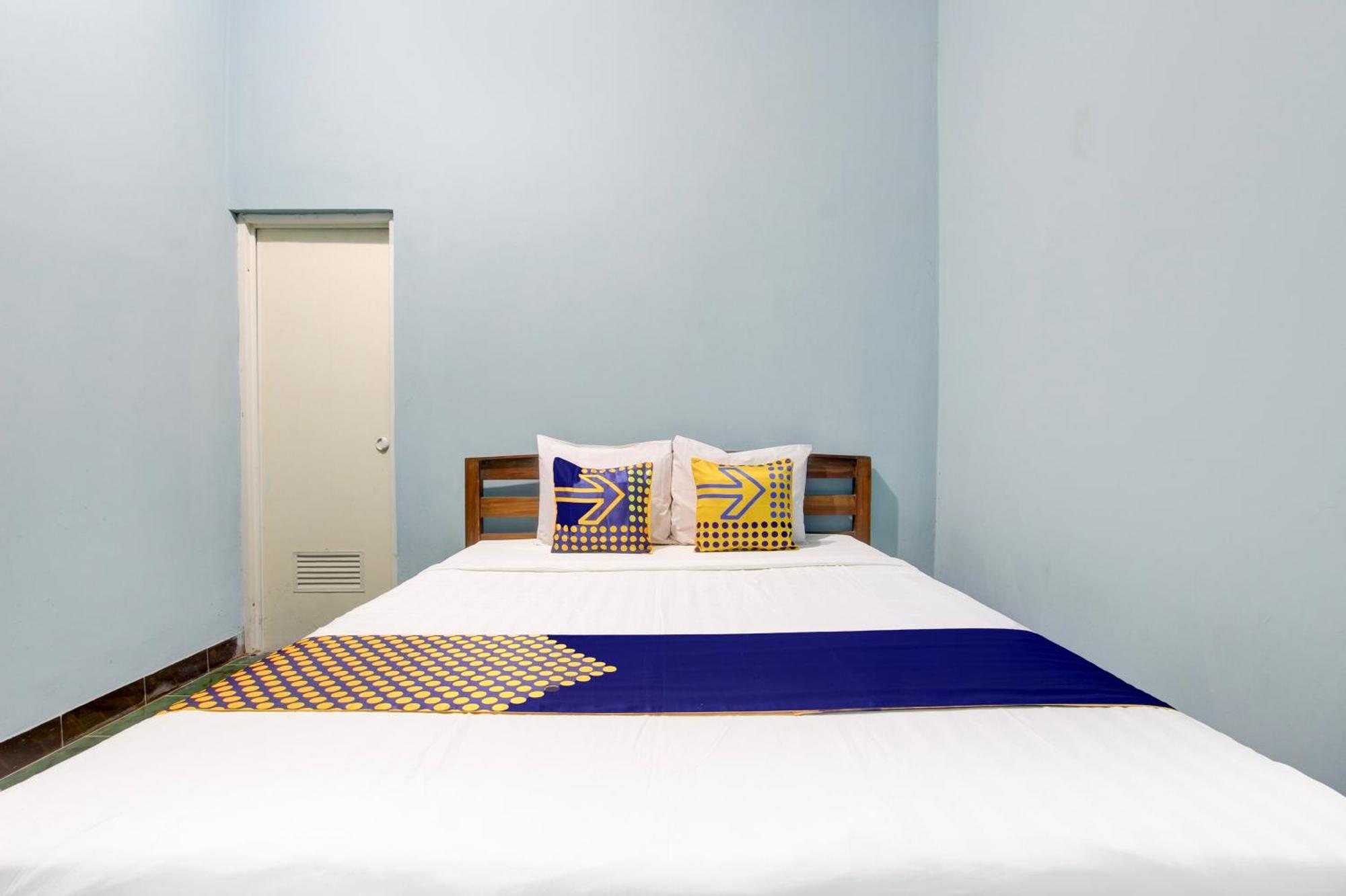 Spot On 94085 Hotel Agung Purwokerto Εξωτερικό φωτογραφία