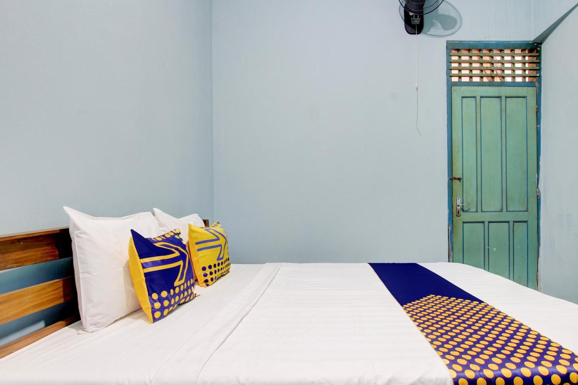 Spot On 94085 Hotel Agung Purwokerto Εξωτερικό φωτογραφία